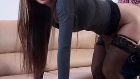 Naughty&#x1F608; Teacher Seducing Innocent Students