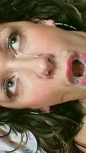 Spectacular moment from "Is Sarah Beatie the ultimate MILF?"