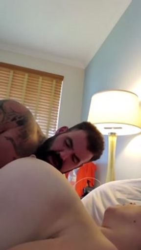 Look at those huge tits