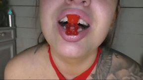 Crushing jaws wmv
