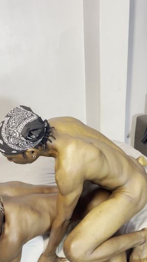 My Step Brother Overstepped and Got Fucked Badly