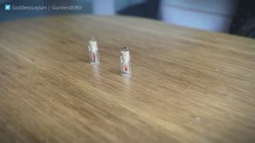 Giantess - 50 Feet of Cruel Perfection