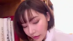 Japanese Milf Surprise POV - Exposed Creamed Deep In HD With Busty Tit Milk And Sexy Legs