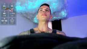 Aron Dark Private Show