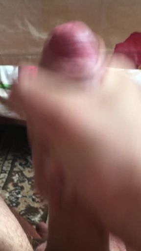 Handjob, Masturbation, Solo Male, Dick