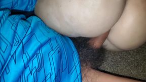 Solo Male Playing with Fleshlight Toy