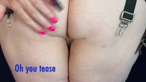 Aunty Sandra in a Long Body Girdle Vgq 60