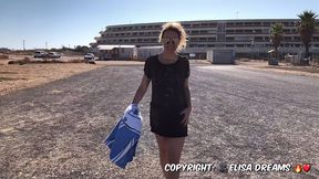 cap d agde en me dirigeant a la baie des cochons