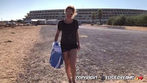 cap d agde en me dirigeant a la baie des cochons