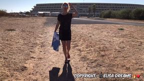 cap d agde en me dirigeant a la baie des cochons