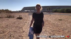 cap d agde en me dirigeant a la baie des cochons