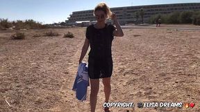 cap d agde en me dirigeant a la baie des cochons