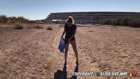 cap d agde en me dirigeant a la baie des cochons