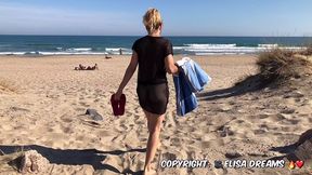 cap d agde en me dirigeant a la baie des cochons