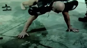 Beau Sinclair zapped in electro collar while naked and bound