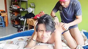 Follo Con Mi Joven Sobrino