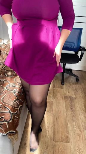 Look and tell me if I'm sexy