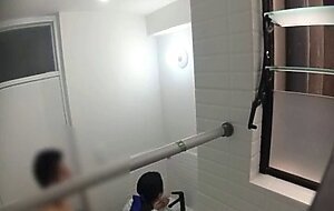 Espiando a profesora espanola follando con su amante