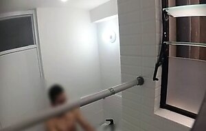 Espiando a profesora espanola follando con su amante