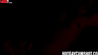 Christian-Matthew's Anal Adventures - Threesome Blowjob & Hardcore Sex