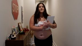 College Weight Gain and Workout Fail