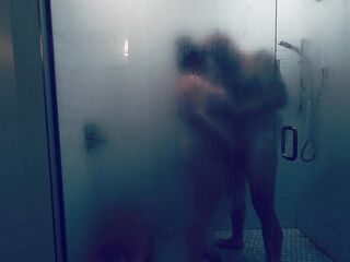 Curvy mother i'd like to fuck getting it hard from behind