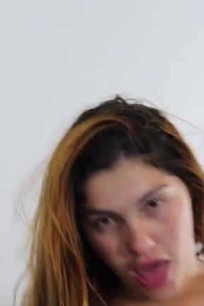 Big Butt Dai Da Praia Tries Big Cock Clarkes Full (p2)