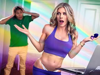 Forget the Butt Plug, Cory Chase's Followers Need to See Her Stepson's Cock in Her Ass
