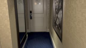 Nasty Nat takes huge facial bbc