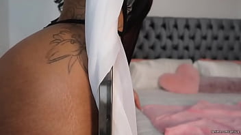 Katt leya needs a dick in her ass