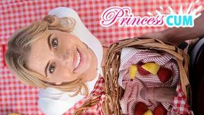 ”Ricky Spanish & Stella Luxx: The Steamy Encounter of a Cock-Craving Step Sister”