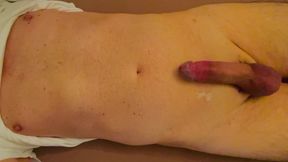 Jerk off and cum