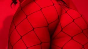 Ama Ginnix cumple fantas�a a sumiso/dominatrix,findom,femdom,bdsm