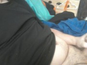 POV - Showing My Cock Off