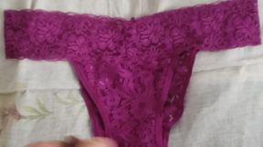 Love wife's panties