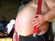 human balloon 47 BOP test