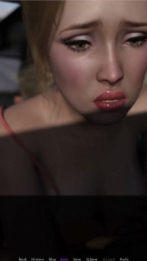 AWAM - The Hotel - Sophia and Dylan got a Hotel to get kinky   Clip 2