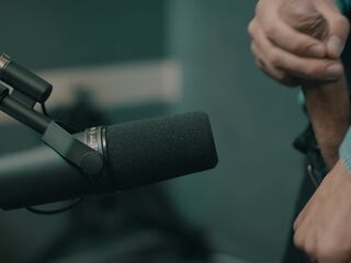 White uncut wang ASMR test