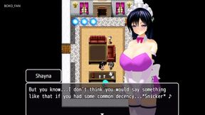 Girl Beats Hero 2 Shayna(boko877)