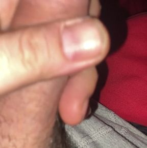 Little rub and show