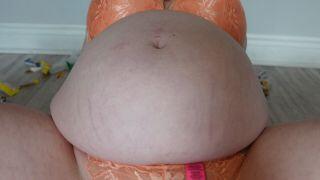 Fat and Stuffed Until POP