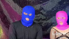 Esposa caliente no aguanto y quiso grabar su segundo video porno, su esposo obediente la complace