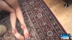 Fucking Tricia Oaks in her wide open gaping asshole