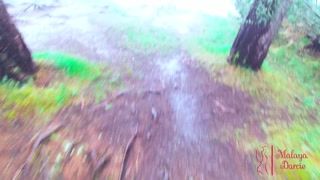 Lost blind girl saved and fucked TEASER