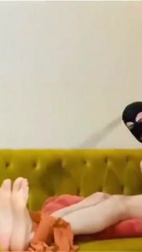 Fitch, the Stepmother and Her Stepson, to Satisfy His Fantasy