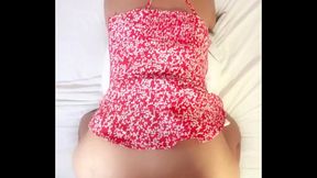 Pinche culeada que le doy a mi Hijastra cuando me dice que ser&aacute_ mi puta