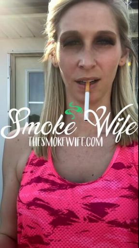 Smoking #36