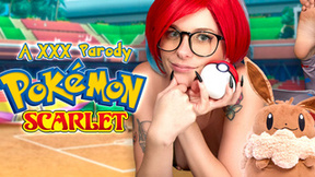 Pokemon Scarlet: Penny A XXX Parody