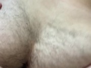 Partiéndole el culito a mi novio