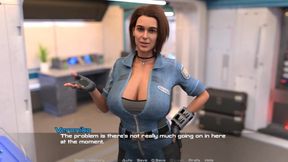 Stars of Salvation - Ep.12 - Shady Doc by Misskitty2k